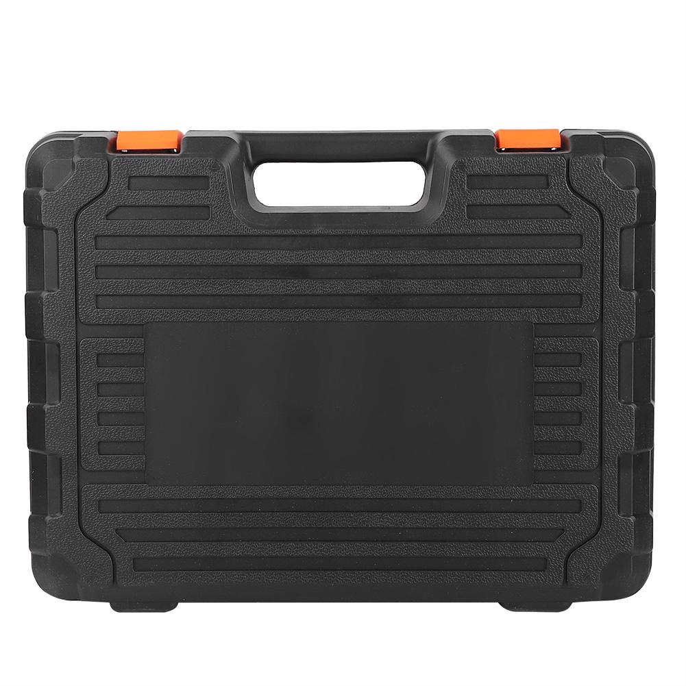 100Pcs/Set Wrench Screw Bits Pliers Repair Tool Set Hand Tool Kit with Storage Case