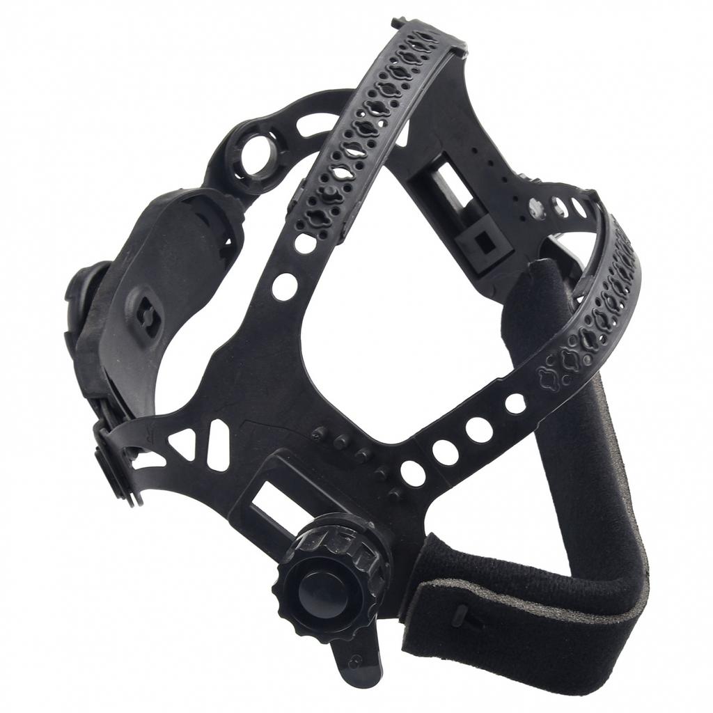 Svets Skyddsutrustning Svetshjälm 1st Huvudställning