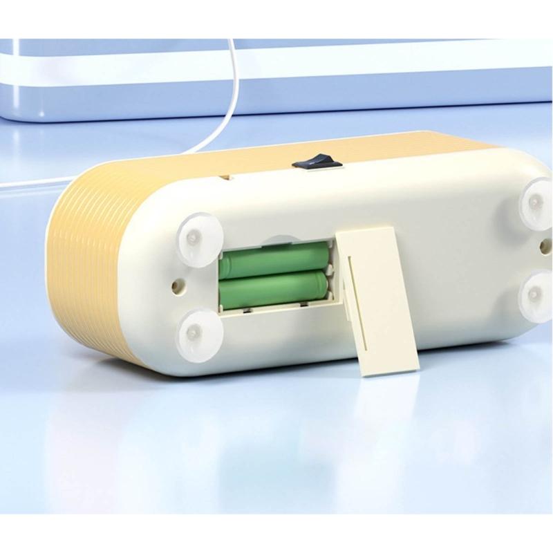 Effective  Cleaner Compact  Cleaning Device Rechargeable Professional Household Jewellery Cleaner