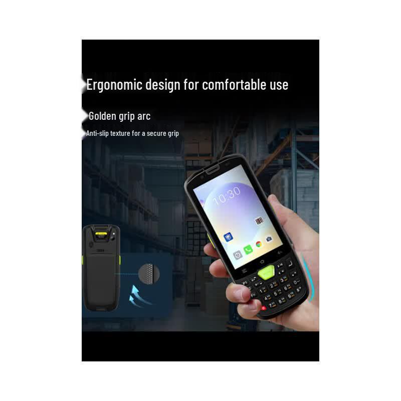 AUTOID 3P Android Industrial Handheld Terminal