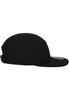 Flexfit Yupoong Classic Jockey Cap 5 Panel Strapback Kappe One Size Black