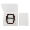Drone UV Filter Aluminum Alloy Optical Glass Double Sided Multilayer Nano Coating Drone UV Lens