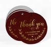 Inkdotpot Thank You For Sharing Our Special Day Bridal Shower-Baby Shower-Retirement-Wedding-Birthday Bottle Tag