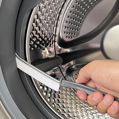 Reinigungsbürste für feine Nähte, Ecken, Nuten, Fenster, Reinigungswerkzeuge, Küche, Bad, Fliesen, Fugenbürste, Mikrofaser-Toilettenbürste