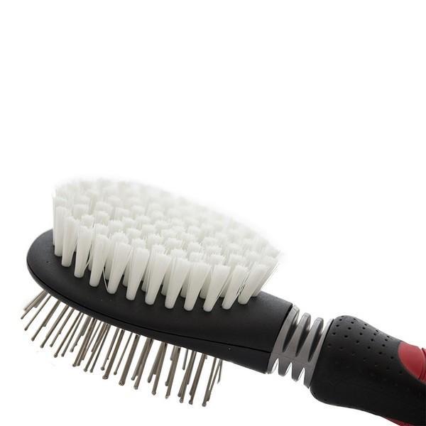 mikki dog brush