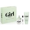 Rochas Girl Woda Toaletowa Spray 100ml Zestaw 3 Sztuki