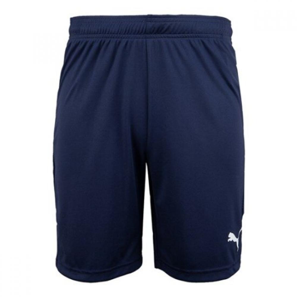 

Puma Шорты Puma Team Goal 23 трикотажные шорты Zq 704262 06 size:105