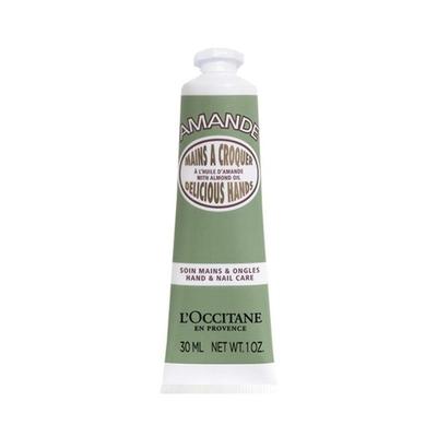 L'Occitane Almond Delicious Hand Cream 30ml