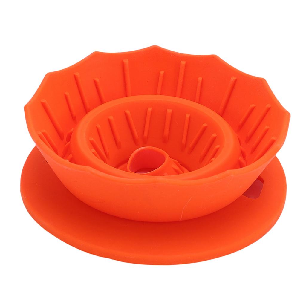 Pour Over Coffee Dripper Food Grade Silicone Folding Portable Hand Brewed Coffee Filter