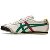 ONITSUKA TIGER Mexico 66 Birch Green 2023 Unisex Sneakers Cream 1183C102-201