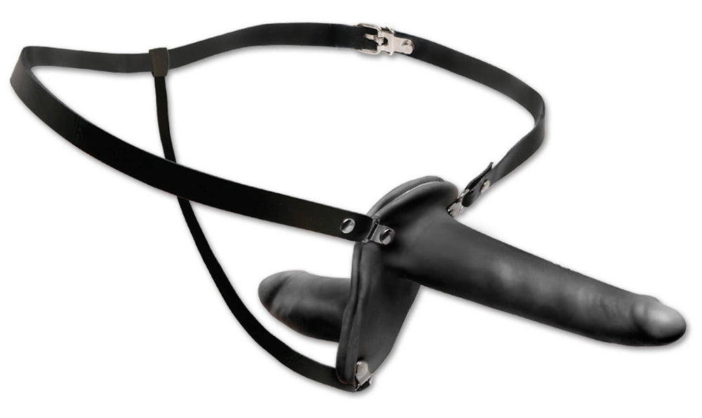 Double gode ceinture Penetrix Strap On - Fetish Fantasy Series - Godes Harnais