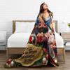 Día de los Reyes Magos Print Blanket For Men Women Ultra Soft  Throw Blankets for Living Room 50x60 Inches Multiple Sizes
