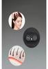 Adjustable Three-Speed LED Hair Care Cap for Home Beauty Treatment