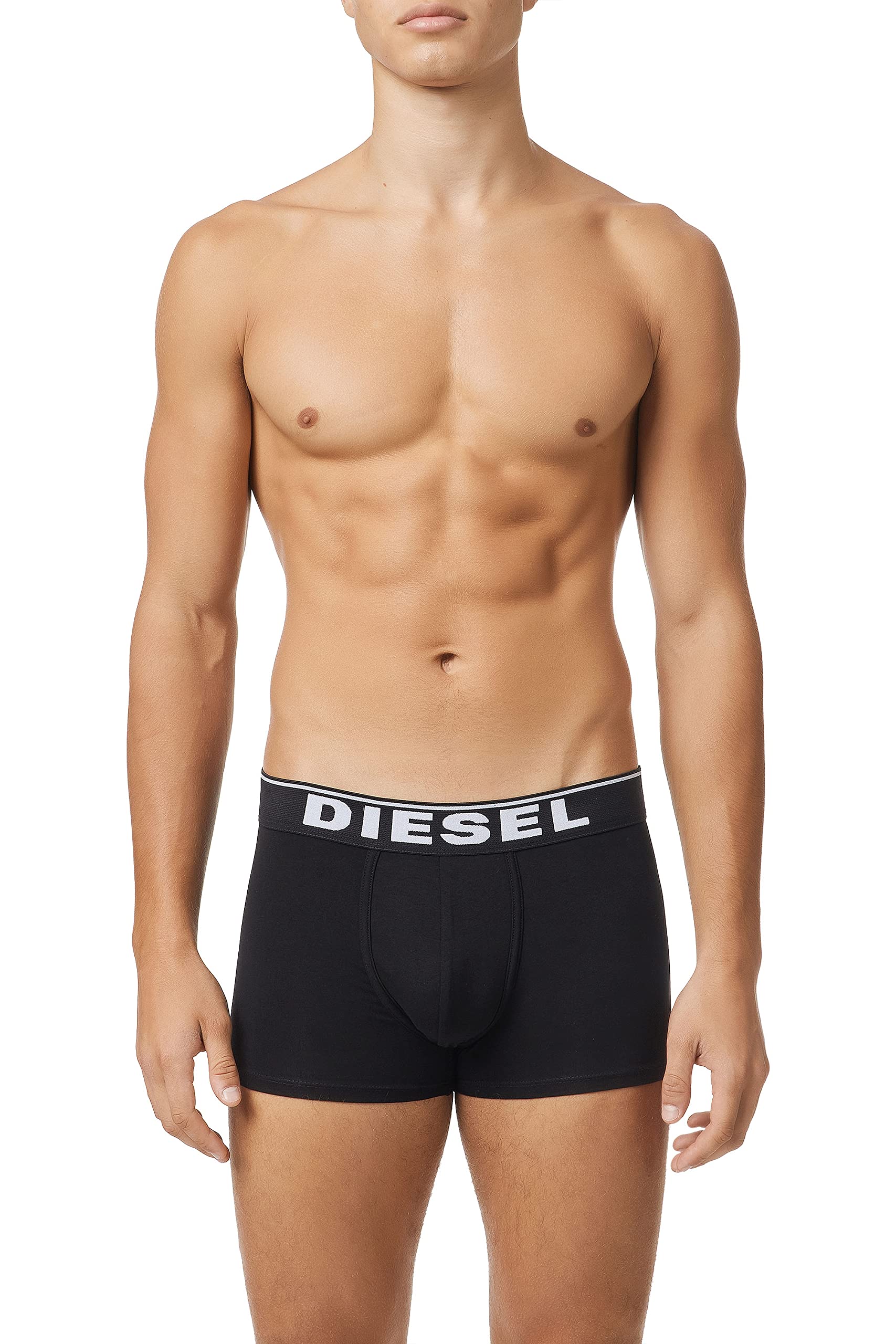 

Мужское нижнее белье Diesel, американский размер: Средний цвет: черный