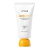 Anua Zero Cast Daily Moisture Sunscreen SPF50+ PA++++ 50ml with Niacinamide, Adenosine & Sebum Fixing Powder