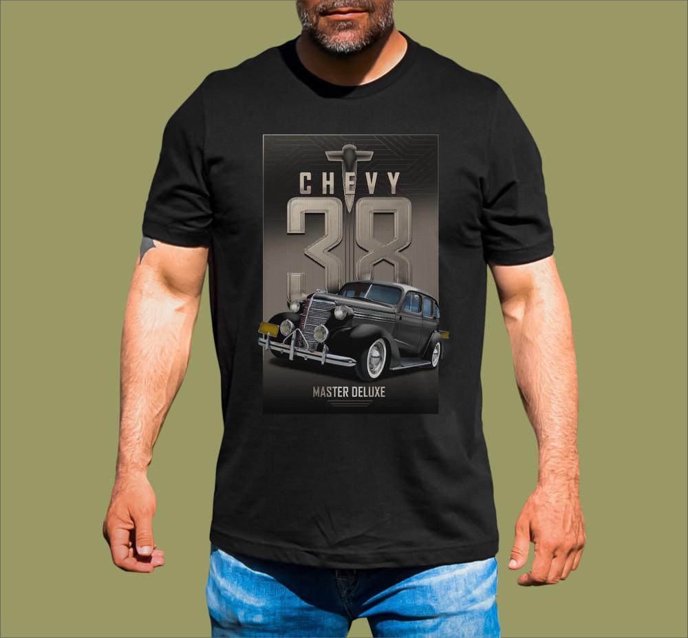 

1938 CHEV T-SHIRT Unisex T-Shirt L