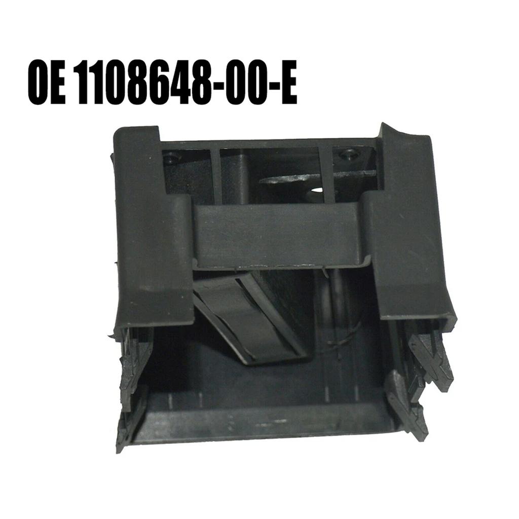 Front Bumper Bracket Sensors Distronics Support Holder Stand Suitable For 2017-2022 1108648-00-E Car Accessories