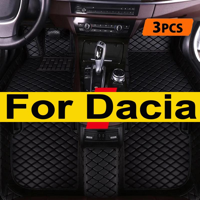 

Автомобильные коврики для Dacia Sandero Dokker Logan Автомобильные аксессуары
