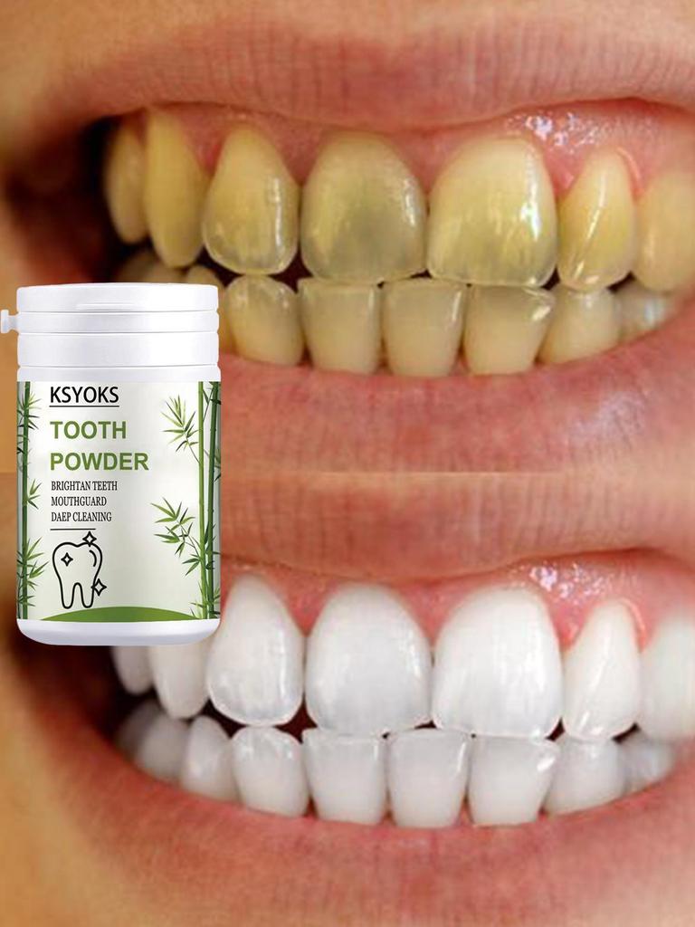 Whitening Teeth, Cleaning and Protecting Teeth Feels Very Comfortable To Use