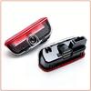 2 Pezzi LED Proiettore Ombra Fantasma per Portiera Auto Lampada di Benvenuto Logo Auto Senza Fili Per Skoda Octavia MK2 MK3 2 3 A7 Fabia Karoq Kodiaq Superb Rapid Kamiq