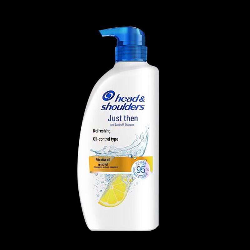 

Head & Shoulders Anti-Dandruff Shampoo, Fresh Oil Control, 750g