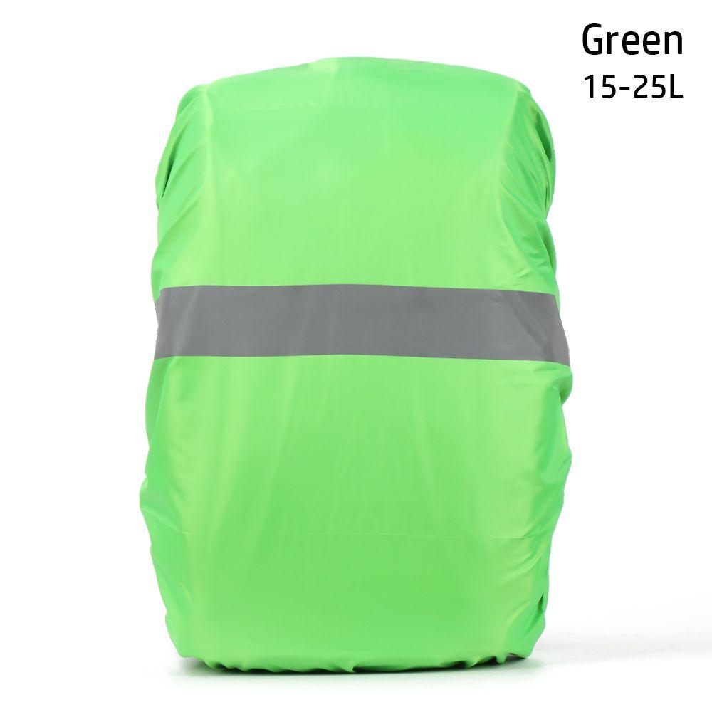 20/35L Rain Cover Backpack Reflective Waterproof Bag Camo Outdoor Camping Hiking Climbing Dust Raincover