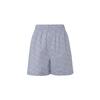 Nike Casual Shorts Women's Mist Gray Blue DV7933-519