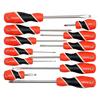 Yato Steel Screwdriver (Pack of 12)