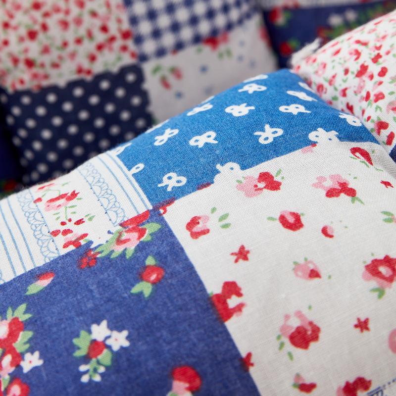 Cream Style Sofa Cushion Non-Slip Four Seasons Universal Thickened Cotton Sofa Cover Cloth Internet Celebrity Window Sill Cushion