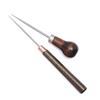 Shoes Wood Handle Leather Tool Repair Needles Sewing Accessories Cone Needle Sewing Awls Stitching Awl