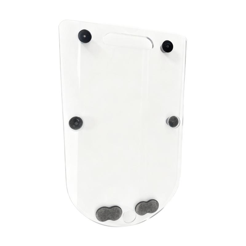 MultiFunctional Skateboard Sliding Tray for TM7 Blenders Juicers Smooth Operation Reusable and Ideal for Home Kitchens