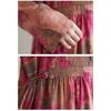 Women's Holiday Cotton Dress