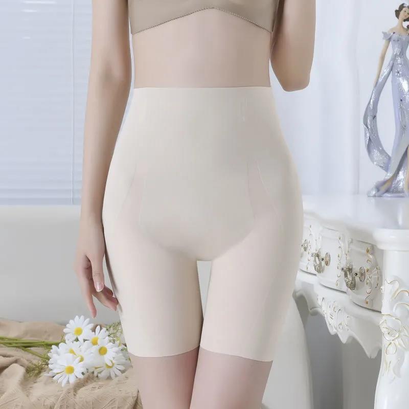 Damskie spodnie fitness z wysokim stanem i krojem S, podnoszące pośladki, bez śladu, bez obszycia, do jogi, z wysoką elastyczną podszewką