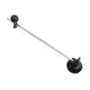 Glass Cutter 6 Wheel   Circular Cutting Cutter with Suction Cup   (#1)