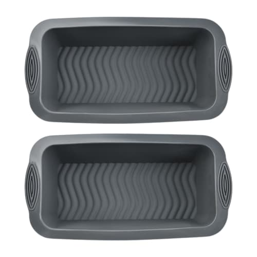 

Extra Large Ice Block Molds, 2-Pack, 4.7 lbs, for Ice Cubes, Cold Plunge or Cooler Use. Reusable Silicone Ice Molds for Ice Bath Chillers, Large Ice T