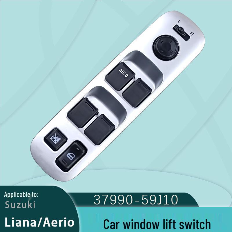 37990-59J10 Electric Window Lifter Switch for Suzuki Liana Aerio Electric