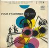 7-Zoll-Schallplatte FOUR FRESHMEN Four Freshmen And 5 Trombones EAP1683 Capitol Records UK Pop Gebraucht