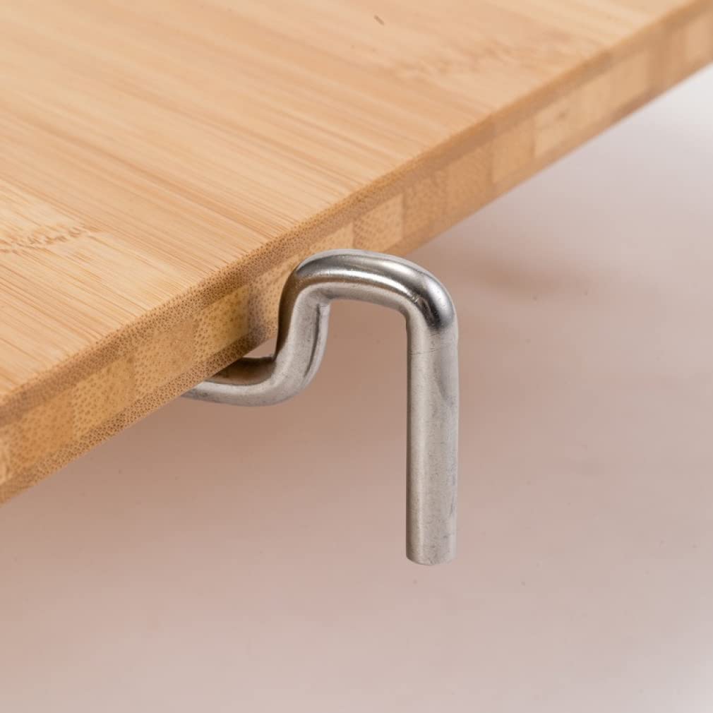 Snow Peak Table Open R Bamboo Multi-Function CK-219