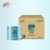 Qingfeng Original Wood Pure 4-Ply Toilet Paper, 24 Rolls