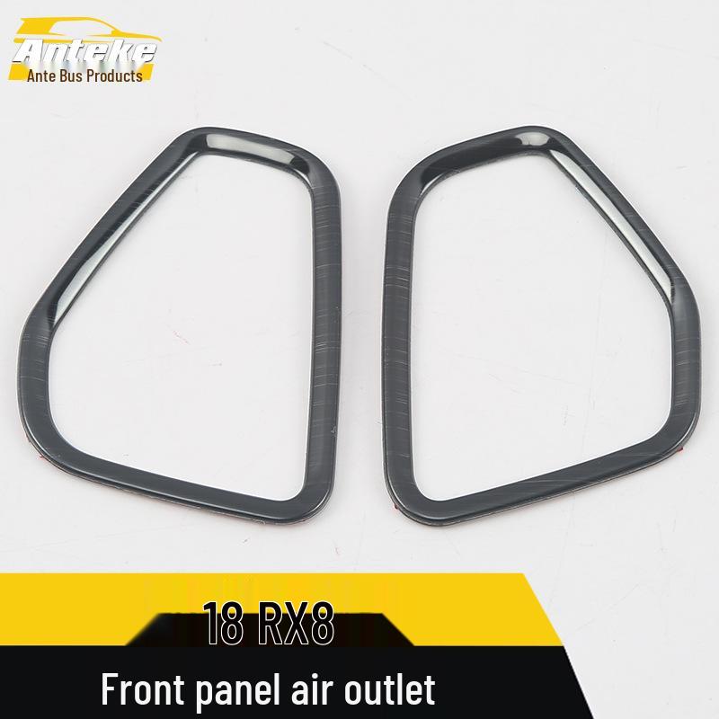 18 RX8 Front Panel Air Vent Decorative Ring