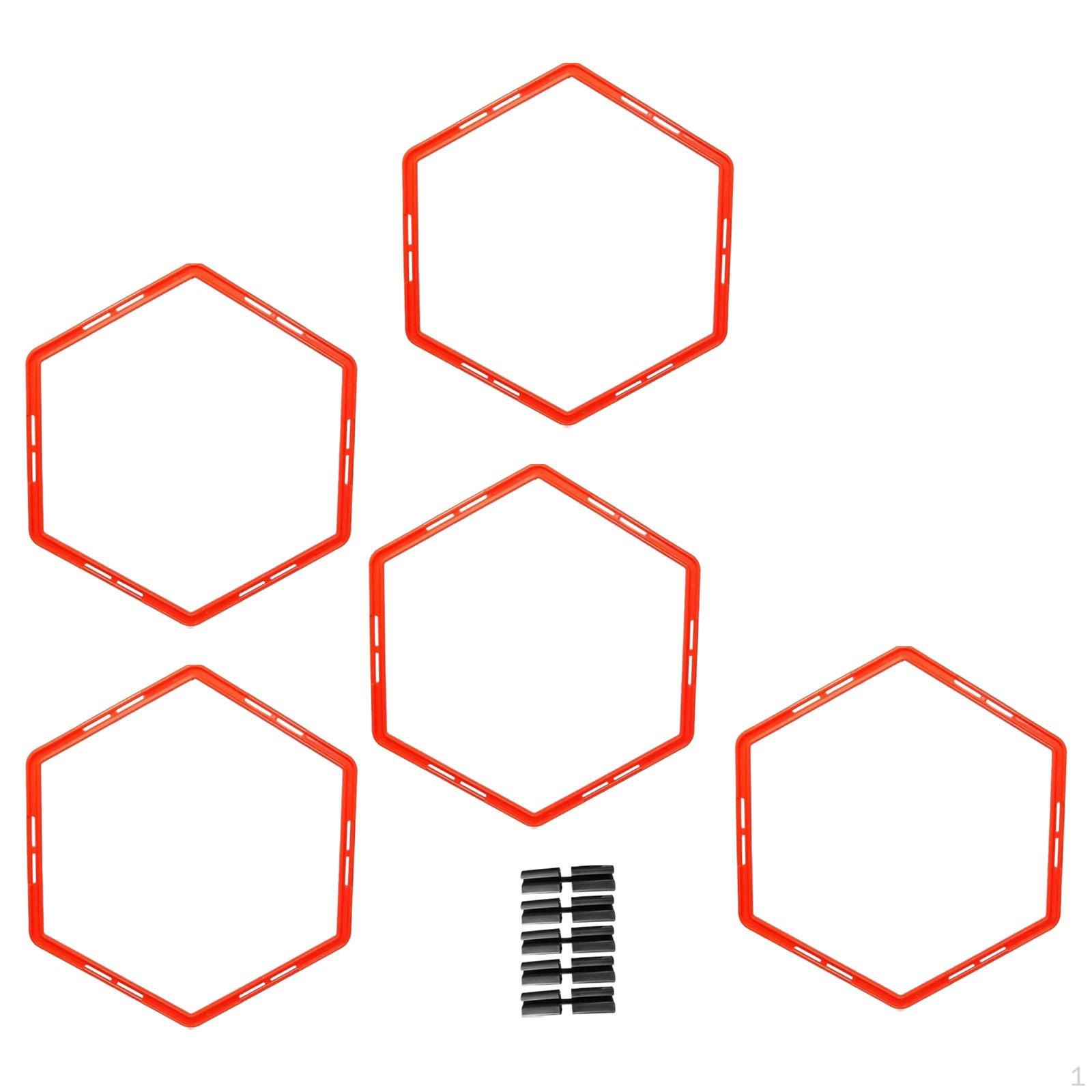 

5 Колец для Фитнеса и Спортивных Тренировок 19.69 дюйма оранжевый