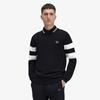 Fred Perry [sharp] Tipped Sleeve Knit  102  Afpm2335533 102