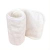 1Pcs 2/3 Layers White Microfiber Diaper Inserts 35X13.5Cm New Nappy Insert Use Together With Pocket Cloth Diaper