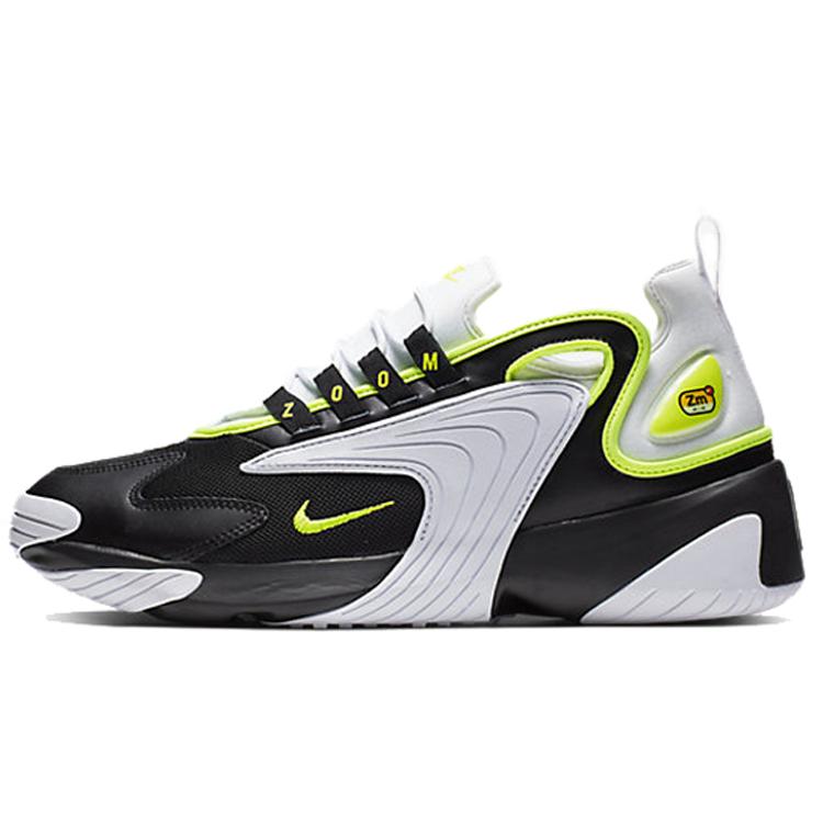 

Новые Nike Zoom 2K Black Volt AO0269-004 44