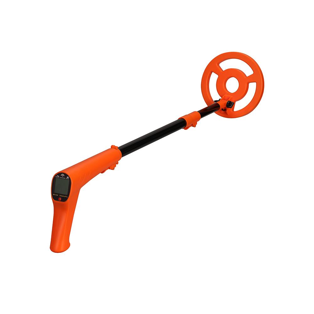 

Металлоискатель Подземный золотой металлоискатель с поисковой катушкой Детектор охотника за сокровищами Уличный поиск сокровищ Игрушка для детей оранжевый