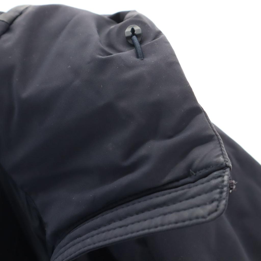 UNIQLO seamless down coat S Navy Women Used