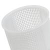 Pool Pump Strainer Basket Sturdy Lightweight, Easy to Install Compact Practical Replacement