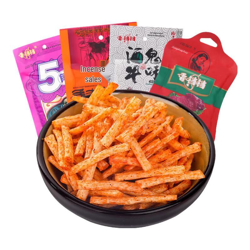 Xiangdangdang Spicy Strips