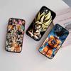 Dragon Ball Goku Trunks Phone Case for Xiaomi Poco C40 C51 C50 C55 C65 C71 C75 C85 F8 F7 F6 F5 F3 F2 X7 X6 X4 X3 X2 M7 M6 M5 M4 M3 M2 Pro