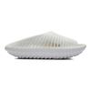 Li Ning Xuan Kong Slay Sandales à glissière antidérapantes, respirantes, silencieuses et anti-usure, unisexes, blanc crème AZST011-2